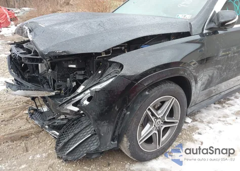 2020 Mercedes-Benz Gle 350 4Matic z USA, uszkodzony, nr VIN 4JGFB4KB8LA219406